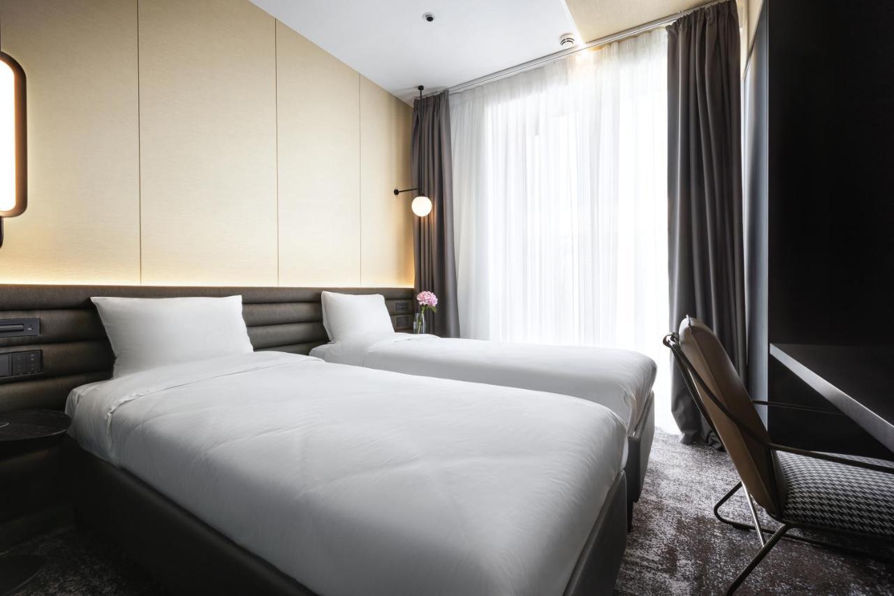 Novotel Living Almaty Jetisu Exteriér fotografie