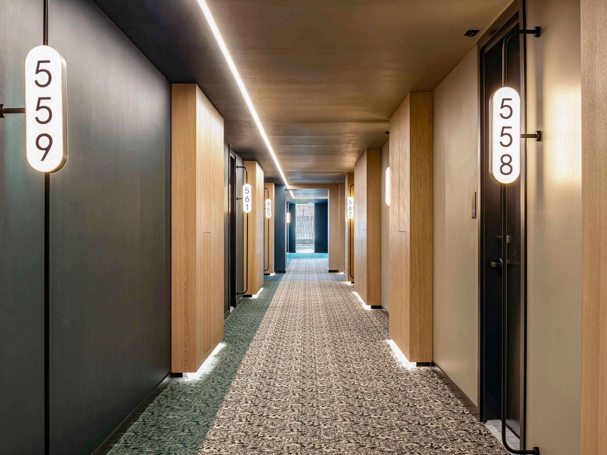 Novotel Living Almaty Jetisu Exteriér fotografie