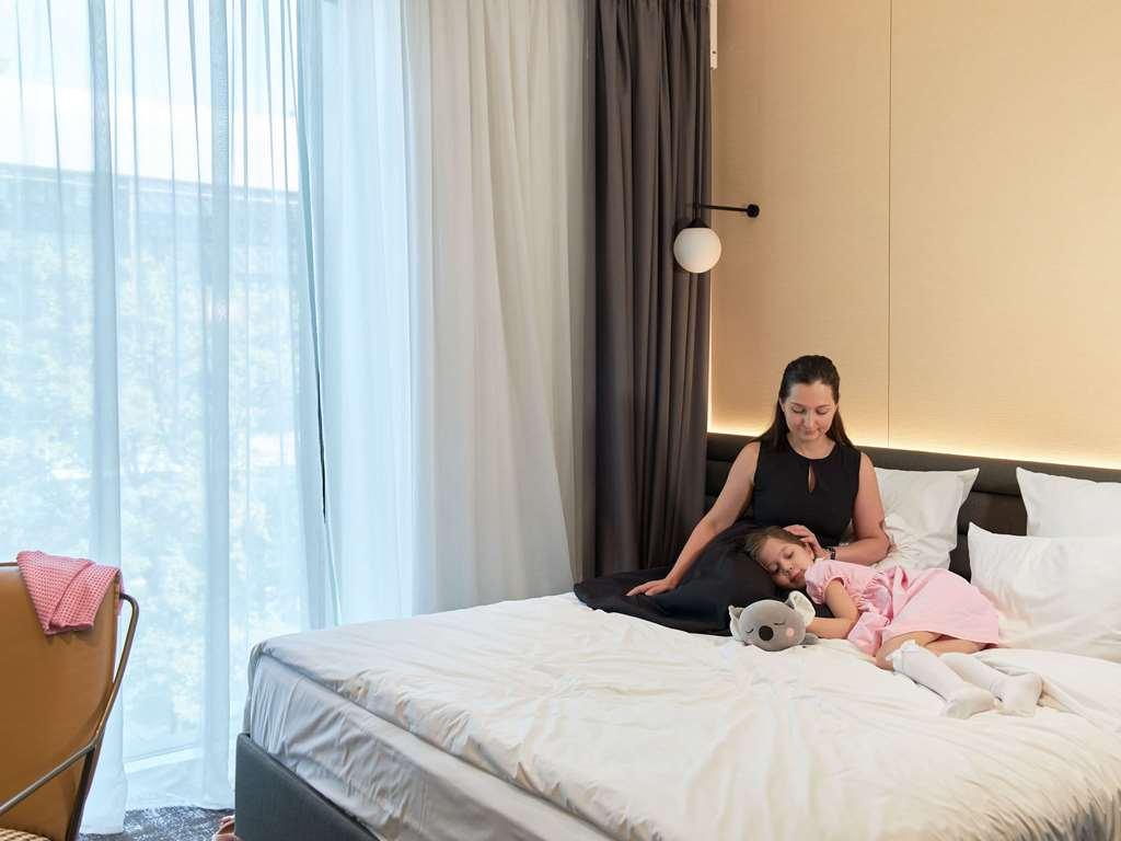 Novotel Living Almaty Jetisu Vybavení fotografie